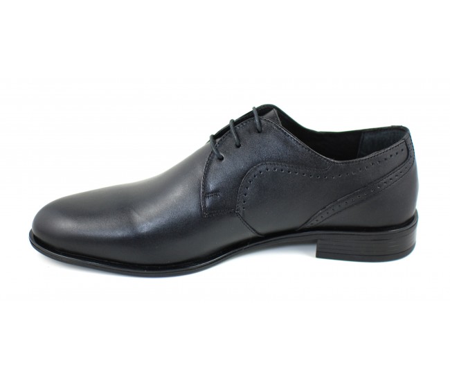 Pantofi barbati office, eleganti, din piele naturala, SIR020N