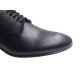 Pantofi barbati lux - eleganti din piele naturala - Negru STD35NPF