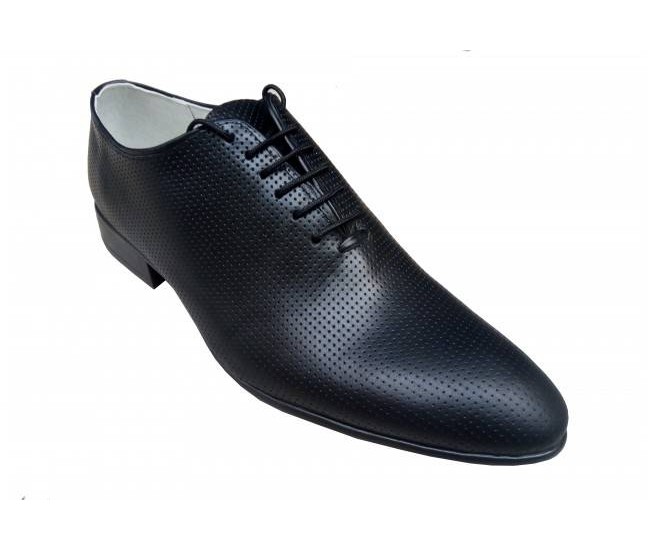 Pantofi barbati eleganti din piele naturala - cod STD35NP