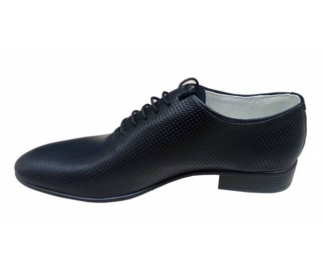 Pantofi barbati eleganti din piele naturala - cod STD35NP