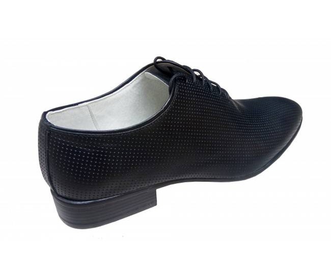 Pantofi barbati eleganti din piele naturala - cod STD35NP