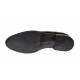 Pantofi barbati office, eleganti din piele naturala, Croco, Negru, LAC, TEST61NC