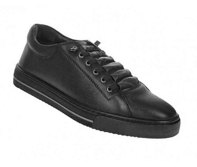 Pantofi barbati casual din piele naturala, Black Troops GKR, VIK1492