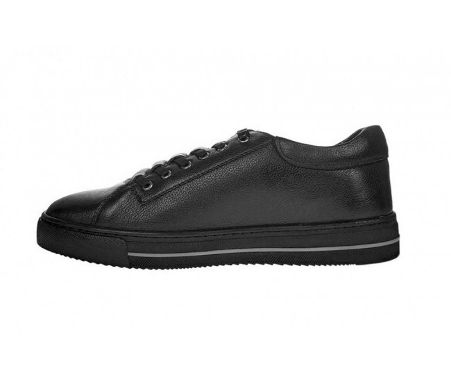 Pantofi barbati casual din piele naturala, Black Troops GKR, VIK1492