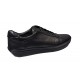 Pantofi barbati, casual, piele naturala, Negru, Ultra Confort, VIKOTTY, VIK217N