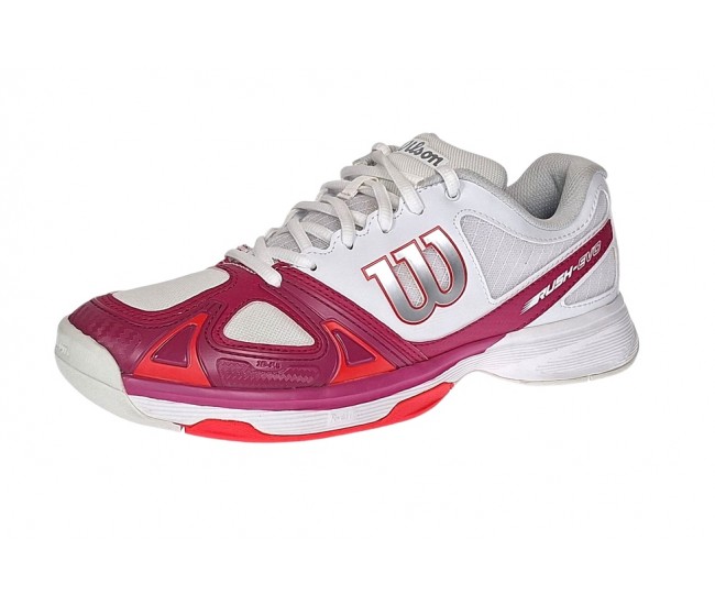  Wilson Pantofi tenis pentru femei Wilson Rush Evo WRS319320