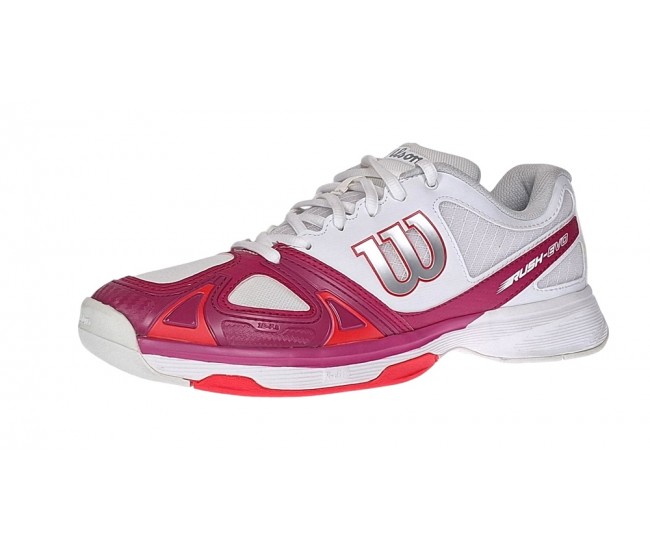  Wilson Pantofi tenis pentru femei Wilson Rush Evo WRS319320