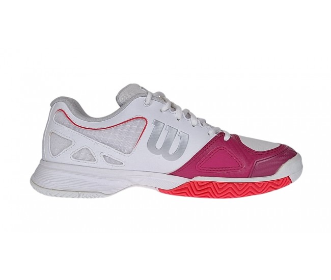  Wilson Pantofi tenis pentru femei Wilson Rush Evo WRS319320