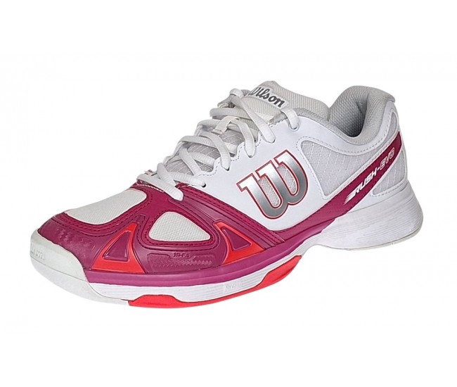  Wilson Pantofi tenis pentru femei Wilson Rush Evo WRS319320