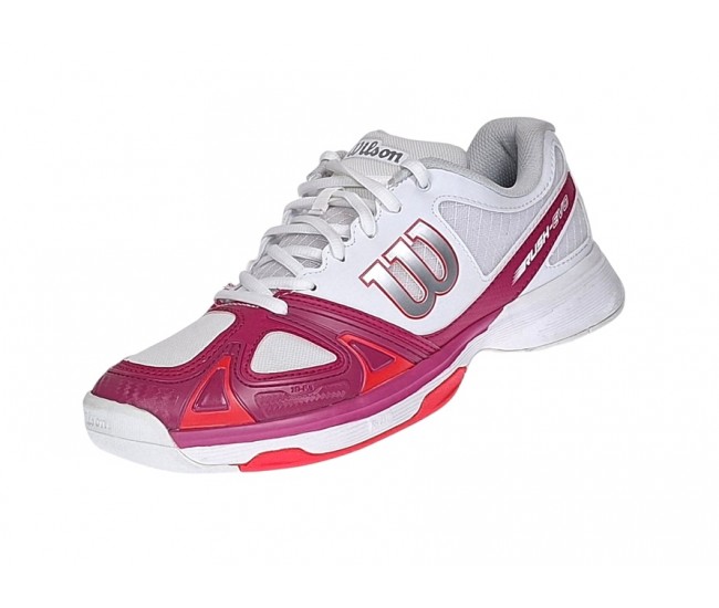  Wilson Pantofi tenis pentru femei Wilson Rush Evo WRS319320