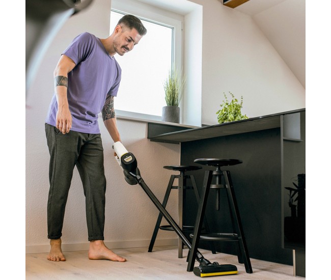 ASPIRATOR CU ACUMULATOR VC 4 CORDLESS MYHOME KARCHER 