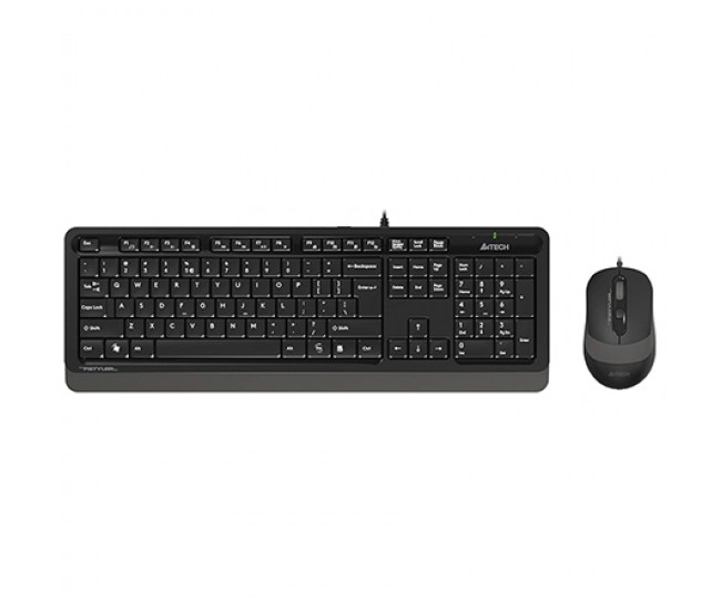 KIT TASTATURA SI MOUSE CU FIR F1010 A4TECH 