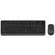 KIT TASTATURA SI MOUSE WIRELESS FG1010 A4TECH 