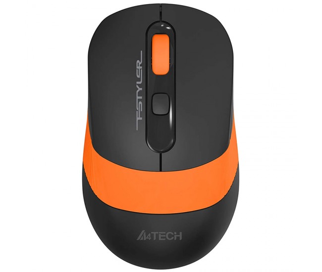 MOUSE GAMING OPTIC WIRELESS 2000DPI FG10 A4TECH 