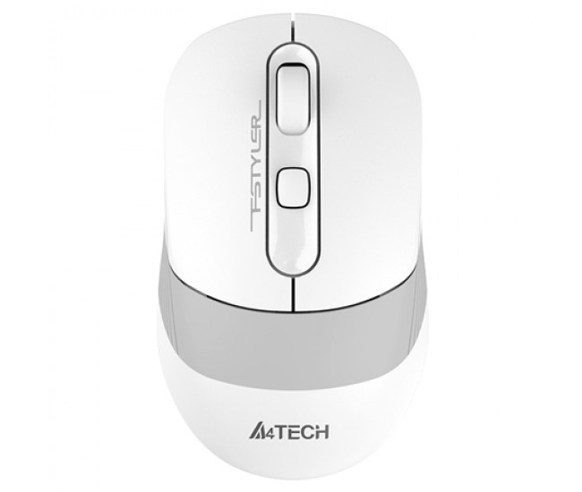 MOUSE GAMING OPTIC WIRELESS 2000DPI FG10 A4TECH 