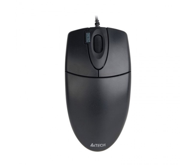 MOUSE OPTIC USB V-TRACK PADLESS A4TECH 