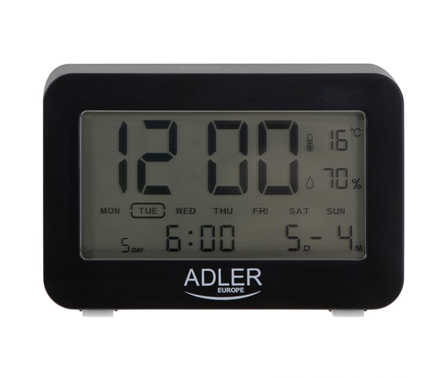 CEAS ALARMA CU BATERII 2 X R6 ADLER 