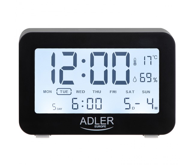 CEAS ALARMA CU BATERII 2 X R6 ADLER 