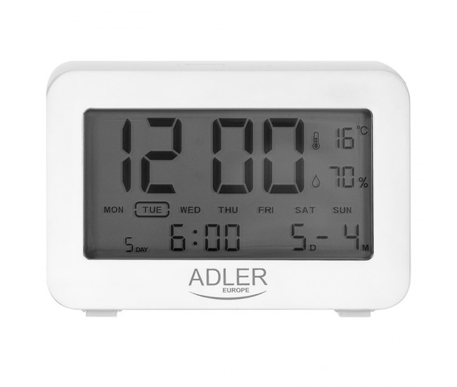 CEAS ALARMA CU BATERII 2 X R6 ADLER 