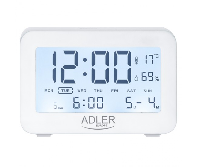 CEAS ALARMA CU BATERII 2 X R6 ADLER 