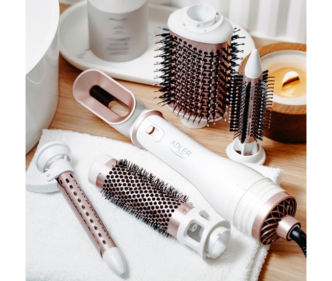 PERIE ELECTRICA HAIR STYLER 1200W 5 IN 1 ADLE 