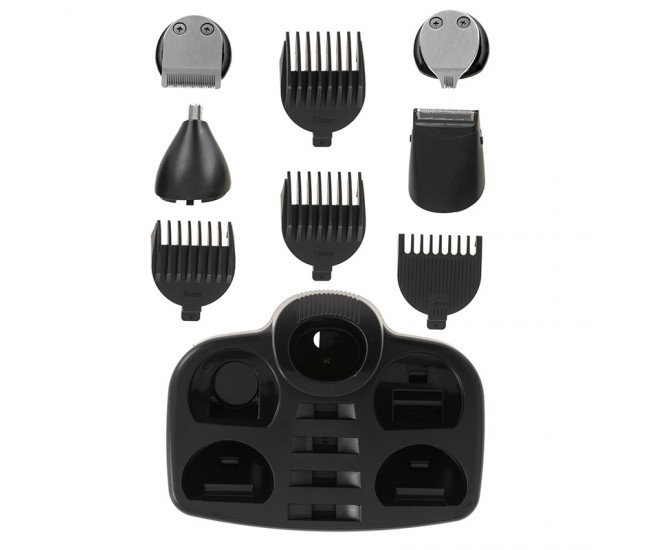 SET 5 IN 1 TRIMMER CU AFISAJ LED AD 2943 ADLER 