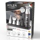 SET 5 IN 1 TRIMMER CU AFISAJ LED AD 2946 ADLER 