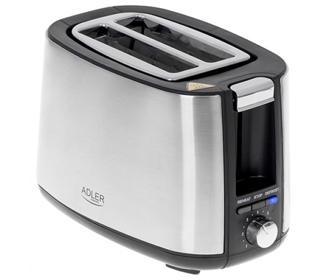 TOASTER 7 NIVELURI DE RUMENIRE 900W AD 3214 ADLER 