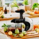 SLOW JUICER 3 IN 1 ADLER 