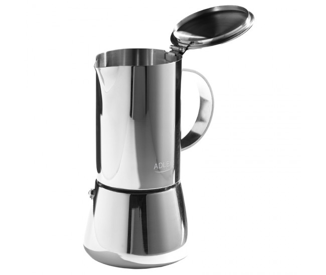 APARAT DE FACUT CAFEA ESPRESSO 620ML ADLER 