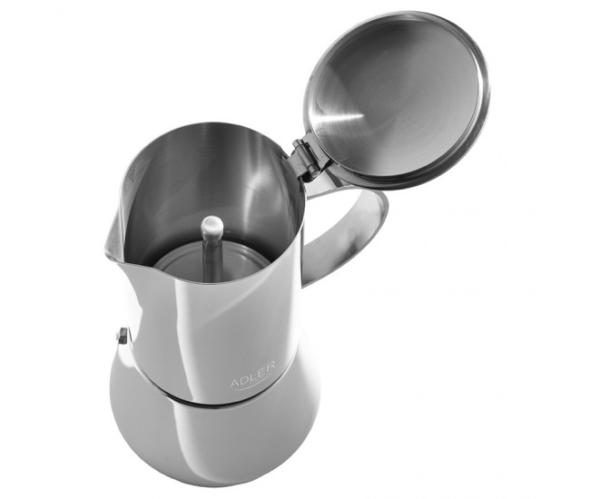 APARAT DE FACUT CAFEA ESPRESSO 620ML ADLER 