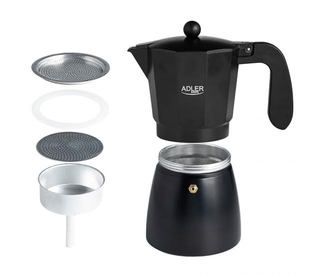 APARAT DE FACUT CAFEA ESPRESSO 520ML ADLER 