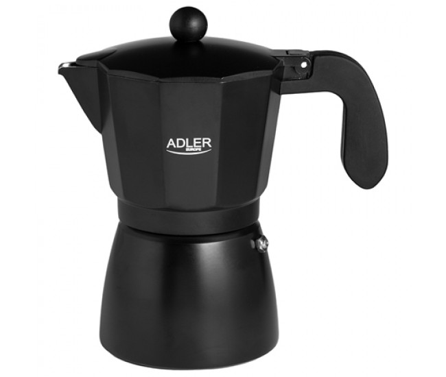 APARAT DE FACUT CAFEA ESPRESSO 320ML ADLER 