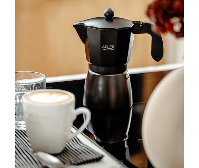 APARAT DE FACUT CAFEA ESPRESSO 320ML ADLER 