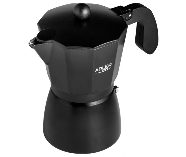 APARAT DE FACUT CAFEA ESPRESSO 320ML ADLER 