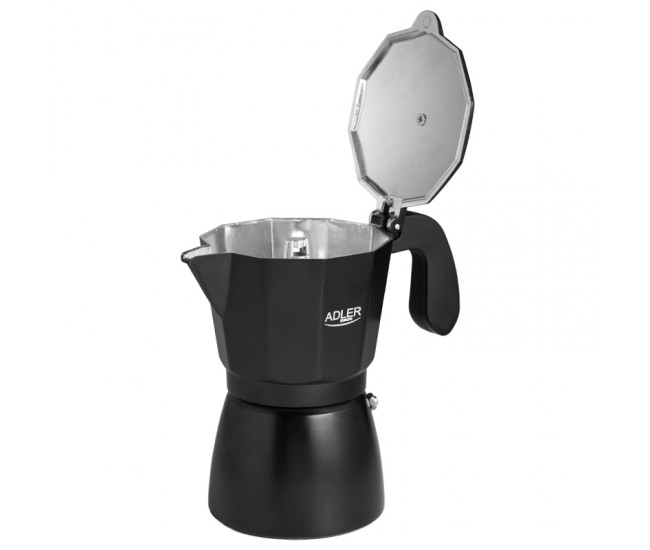 APARAT DE FACUT CAFEA ESPRESSO 320ML ADLER 