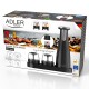 SET 3 RASNITE CONDIMENTE AD 4449B NEGRU ADLER 