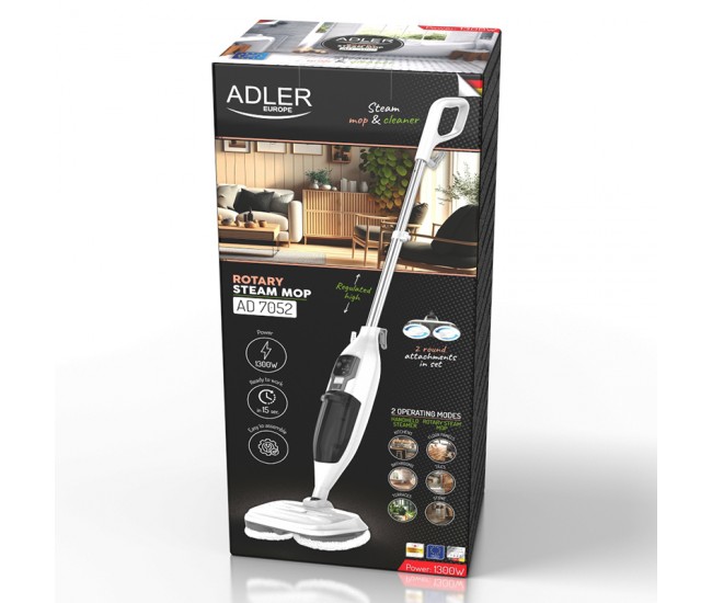 MOP CU ABURI 1300W AD 7052 ADLER 