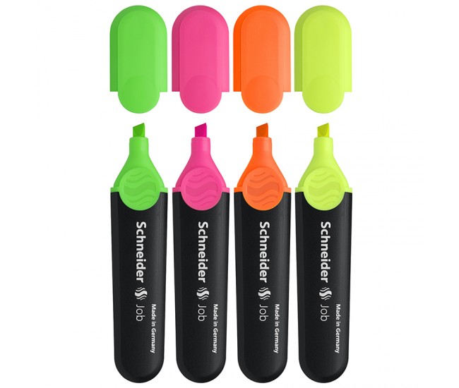 SET 4 EVIDENTIATOARE NEON SCHNEIDER 