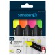 SET 4 EVIDENTIATOARE NEON SCHNEIDER 