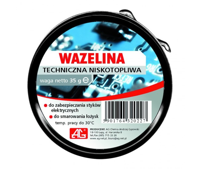 VASELINA TEHNICA 35G 