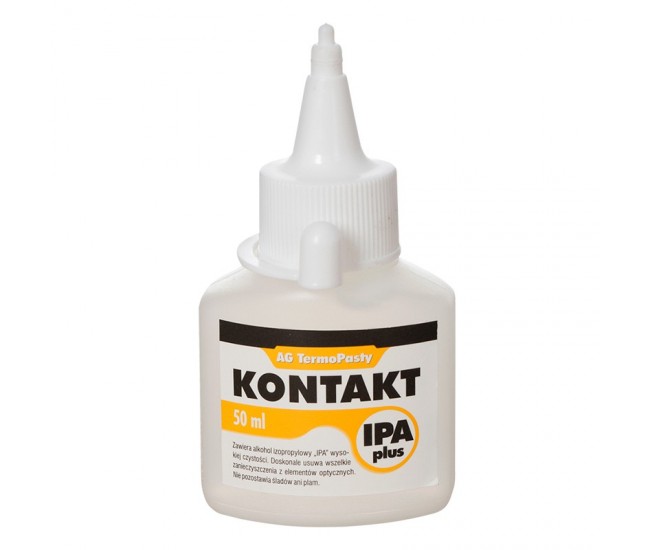 ALCOOL IZOPROPILIC DE INALTA PURITATE 50ML 