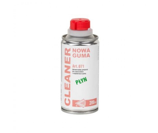 CLEANER ROLE PRESOARE ELEMENTE CAUCIUC 200ML 