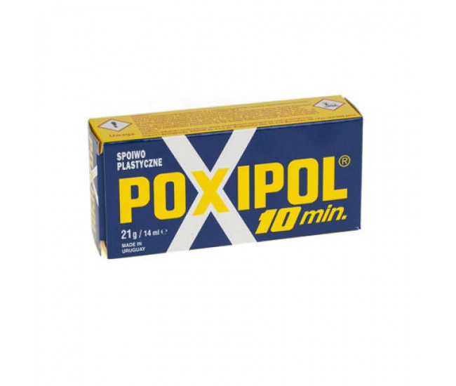 ADEZIV UNIVERSAL 21G/14ML POXIPOL 