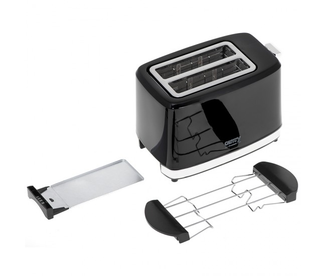 TOASTER 6 NIVELURI DE RUMENIRE 900W CR 3218 CAMRY 