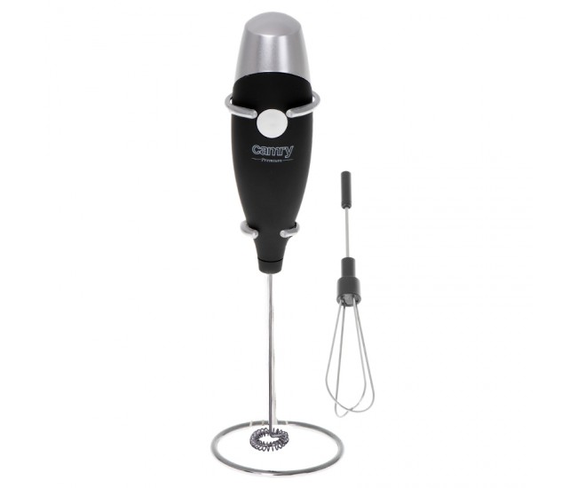 MILK FROTHER MANUAL NEGRU CAMRY 