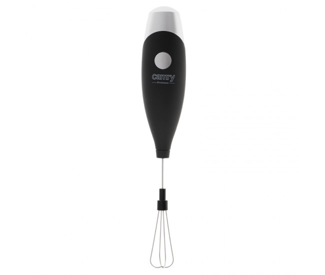 MILK FROTHER MANUAL NEGRU CAMRY 