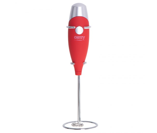 MILK FROTHER MANUAL ROSU CAMRY 