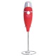 MILK FROTHER MANUAL ROSU CAMRY 