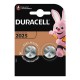 BATERIE CR2025 BLISTER 2 BUC DURACELL 